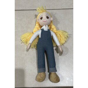 NWT Aurora Dollywood Dolly Parton 14" Stuffed Plush Doll "Little Dolly"